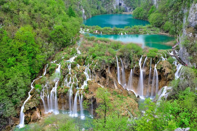 Plitvice Lakes National Park Admission Ticket - What this Plitvice ticket really gives you