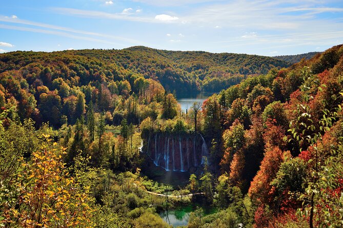 Plitvice Lakes National Park Admission Ticket - Waterfalls beyond the headline sights