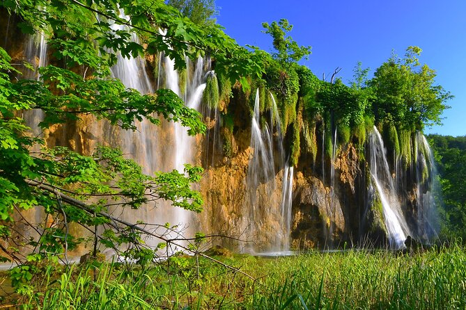Plitvice Lakes National Park Admission Ticket - The Lower Lakes: waterfalls, cliffs, and the classic views