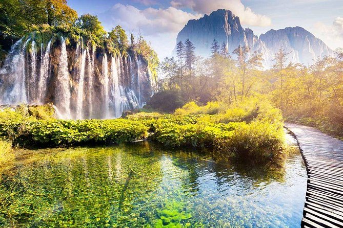 Plitvice Lakes National Park: Day Trip from Omiš - Key points to know before booking