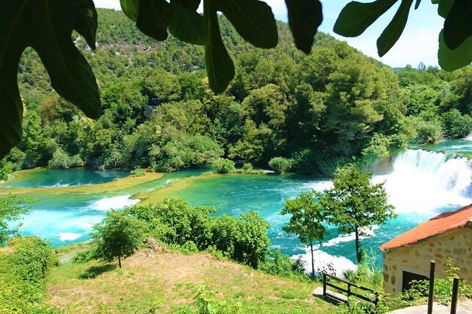 Plitvice Lakes National Park: Day Trip from Omiš - Veliki Slap and the Lower Lakes by boat