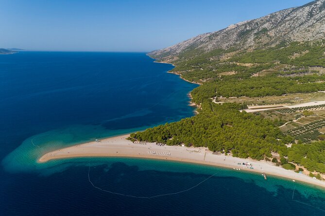 Plitvice Lakes National Park: Day Trip from Omiš - What the $76 price really covers