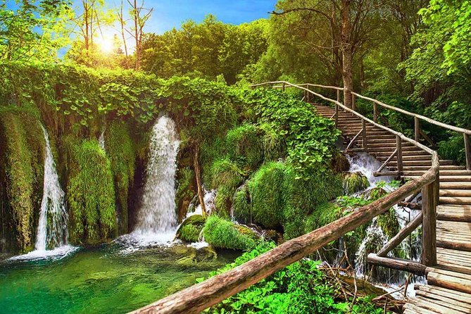 Plitvice Lakes National Park: Day Trip from Omiš - Leaving Omiš and settling into the bus ride