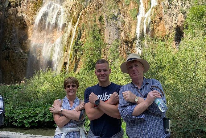 Plitvice Lakes National Park Full day tour - How much walking should you expect?