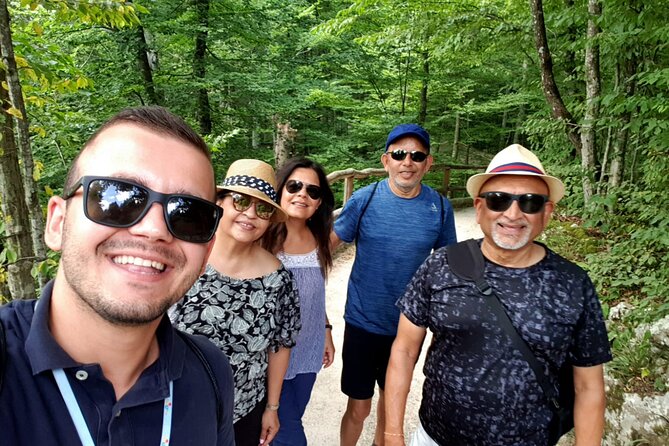 Plitvice Lakes National Park Guided Day Tour from Split - Four Hours Among the Upper and Lower Lakes