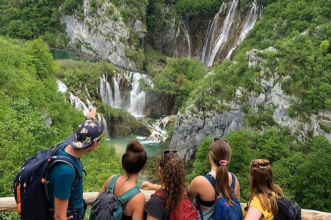 Plitvice Lakes National Park Guided Day Tour from Split - Lunch, Snack Stops, and Extra Costs
