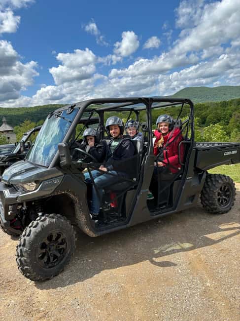 Plitvice Lakes National Park - Inspiration Buggy Tour - Who will get the most from this experience?