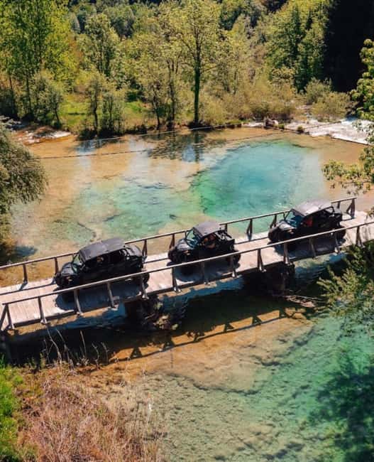 Plitvice Lakes National Park - Inspiration Buggy Tour - Why this buggy route adds something different to Plitvice