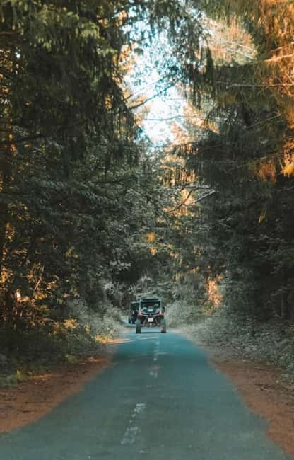 Plitvice Lakes National Park - Inspiration Buggy Tour - Željava Airport and the KLEK military complex