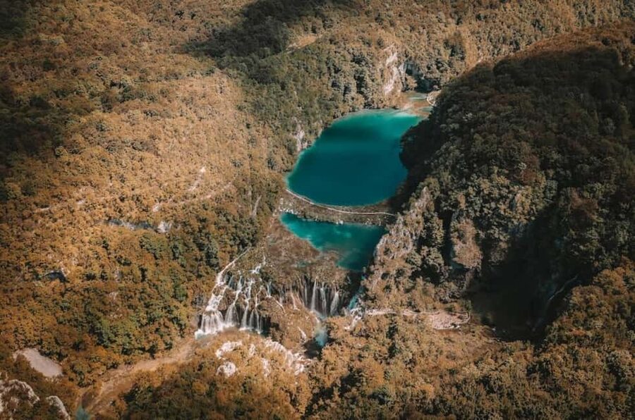 Plitvice Lakes National Park - Inspiration Buggy Tour - Starting in Grabovac and getting comfortable in the buggy