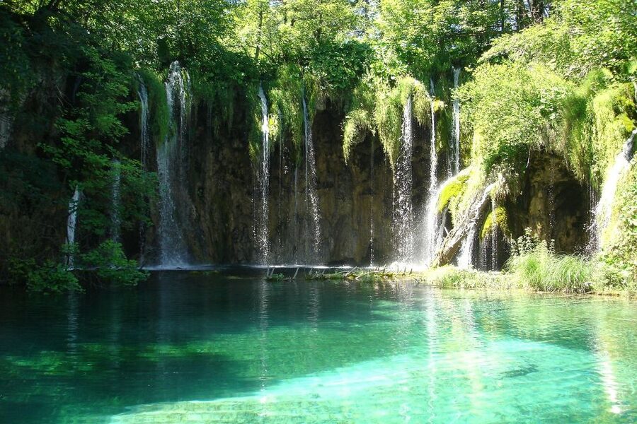 Plitvice Lakes National Park: Private Tour from Zadar - Leaving Zadar in a Private Vehicle