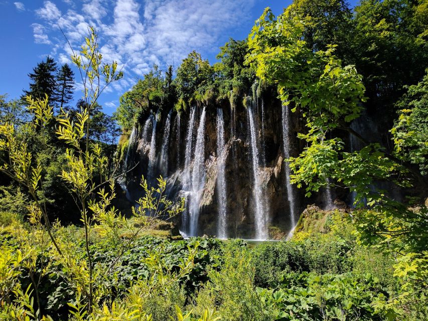 Plitvice Lakes National Park: Private Tour from Zadar - The Electric Train and the Return Route