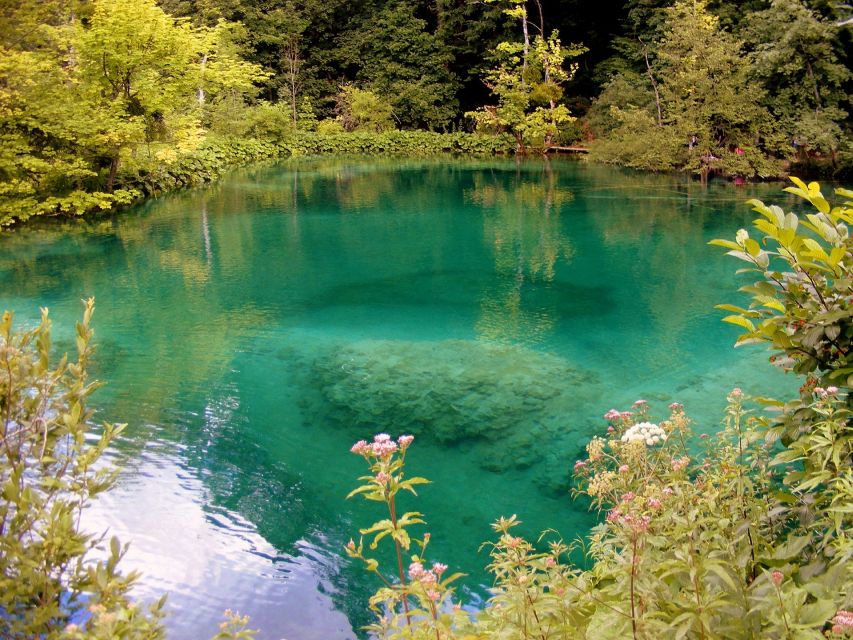 Plitvice Lakes National Park: Private Tour from Zadar - Walking the Upper Lakes on Wooden Trails