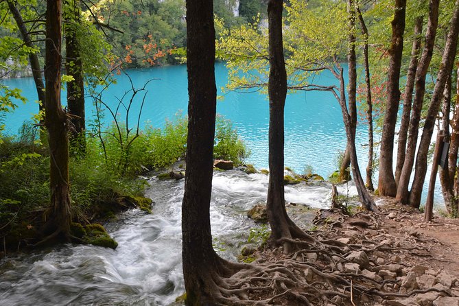 Plitvice Lakes National Park Tour from Zadar - Veliki Slap, the park’s big finish