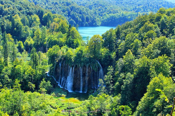 Plitvice Lakes National Park Tour from Zadar - Entering Plitvice Lakes National Park