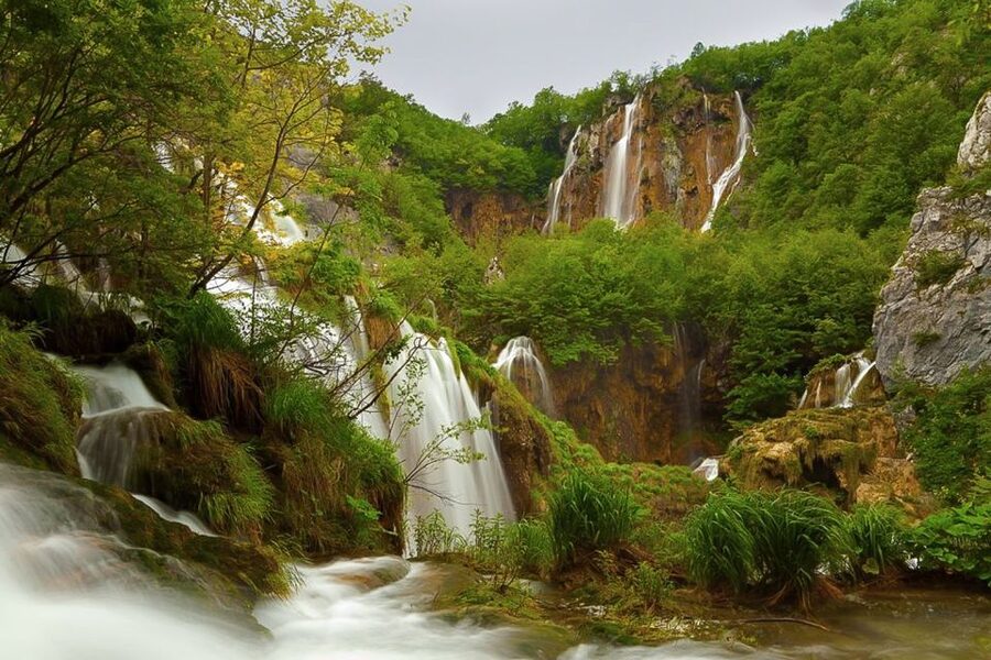 Plitvice Lakes Private Guided Tour - Starting at Entrance 1 and the National Park Cafeteria