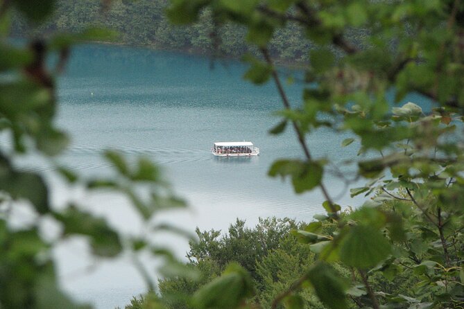 Plitvice Lakes Private Guided Walking Tour - How much walking should you expect?