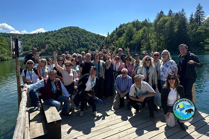 Plitvice Lakes Tour: Secured Tickets, Train & Boat Ride - Why this Plitvice route works so well
