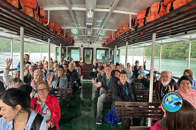 Plitvice Lakes Tour: Secured Tickets, Train & Boat Ride - How this compares with exploring alone