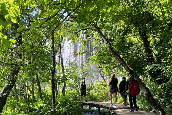 Plitvice Lakes with Ticket & Rastoke Guided Tour from Zagreb - Rastoke gives the morning a quieter start