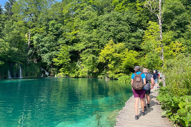 Plitvice Lakes with Ticket & Rastoke Guided Tour from Zagreb - Who should book this Plitvice tour