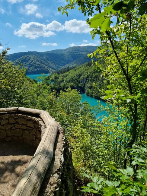 Plitvice: Plitvice Lakes Guided Tour with Boat Ride - The $22 price is good, with one important extra cost
