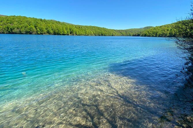 Plitvice private tour driver + guide up to 8 ppl from Zadar - Why the private group format matters