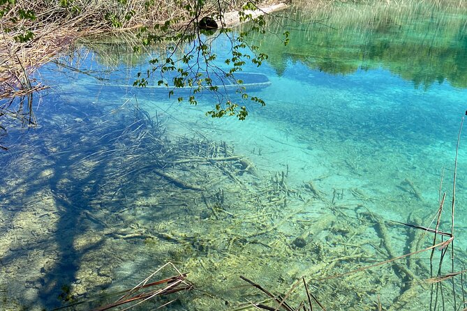 Plitvice private tour driver + guide up to 8 ppl from Zadar - Arriving at Plitvice Lakes National Park