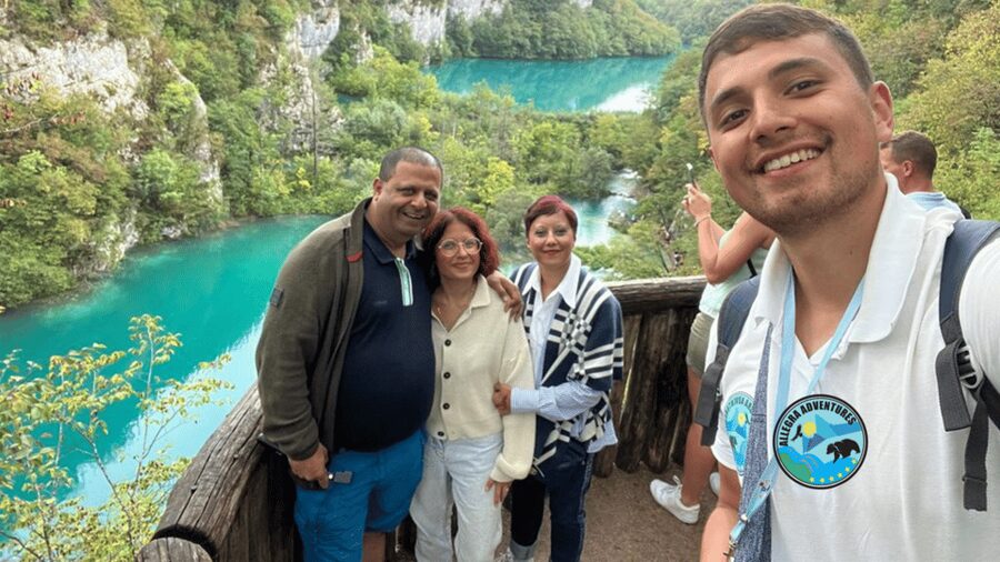 Plitvice Private Tour: Secured Tickets, Train & Boat Ride - Starting at Entrance 2 with your guide