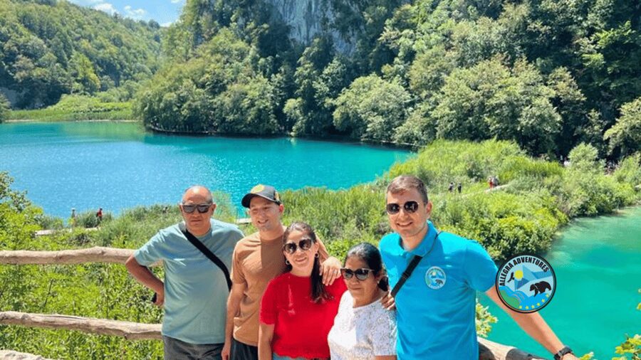 Plitvice Private Tour: Secured Tickets, Train & Boat Ride - What the $253 group price really buys