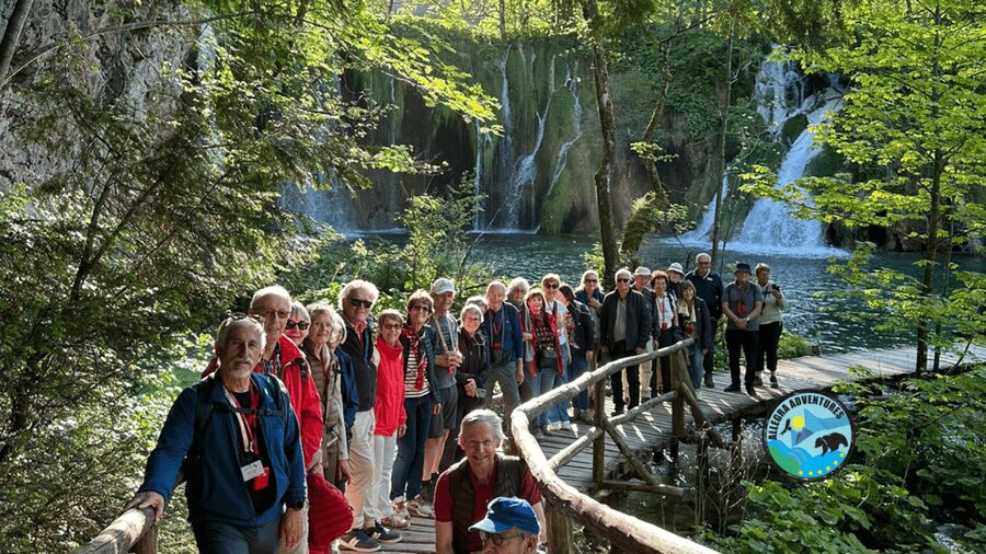 Plitvice Private Tour: Secured Tickets, Train & Boat Ride - The guides and the human side of the walk