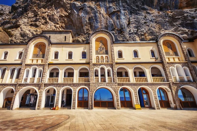 Podgorica: Ostrog, Niagara, and Skadar Lake Private Tour - Key points at a glance