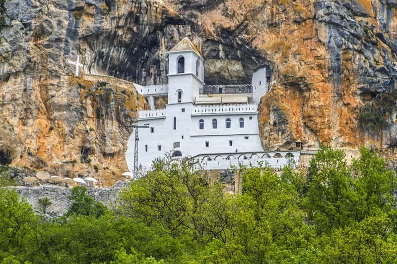 Podgorica: Ostrog, Niagara, and Skadar Lake Private Tour - Why Ostrog Monastery deserves the long drive