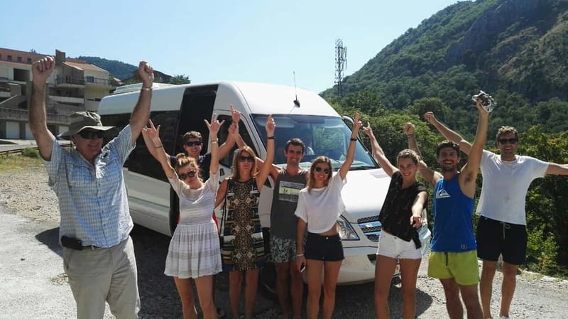 Podgorica: Ostrog, Niagara, and Skadar Lake Private Tour - Who will get the most from this day