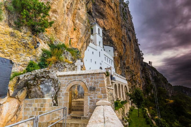 Podgorica: Ostrog, Niagara, and Skadar Lake Private Tour - Should you book the Ostrog and Skadar Lake tour?