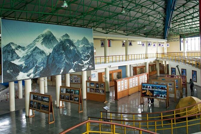 Pokhara in 5 Hours: Lake, Museum, Cave, Falls & Pagoda Hill - Starting on Phewa Lake at Tal Barahi Temple