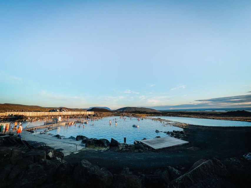 Port Akureyri: Godafoss Waterfall, Myvatn and Baths Tour - Why Lake Mývatn is worth the long day