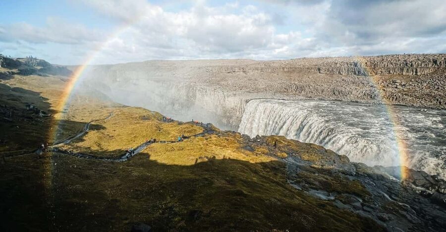 Port Akureyri: Godafoss Waterfall, Myvatn and Dettifoss - Why this Akureyri day trip covers so much