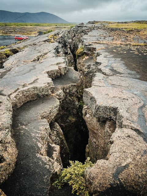 Port Akureyri: Godafoss Waterfall, Myvatn and Dettifoss - Dimmuborgir, lava shaped into towers and arches
