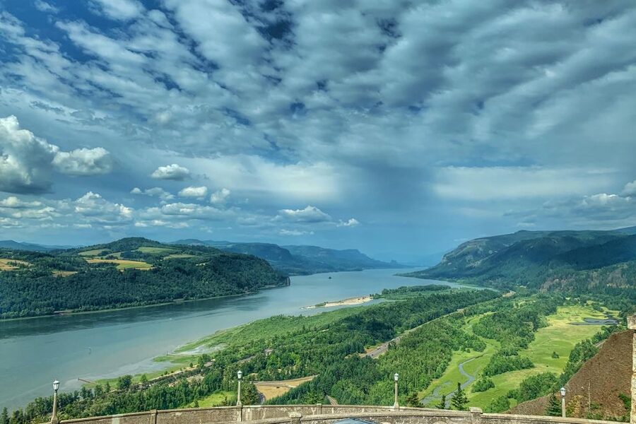 Portland: Columbia River Gorge Waterfalls Afternoon Tour - Portland Women’s Forum: the first wide view