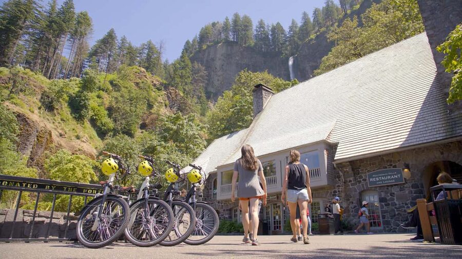 Portland: E-Bike Tour at Multnomah Falls - Six details worth knowing before you book