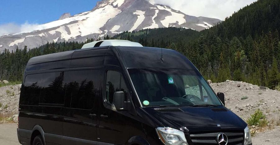 Portland: Mount Hood Wine and Waterfalls Full-Day Tour - Why this route works so well