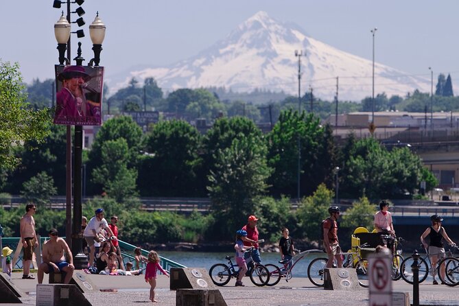 Portland Sightseeing Tour Including Columbia Gorge Waterfalls - Why this Portland tour works for a one-day visit