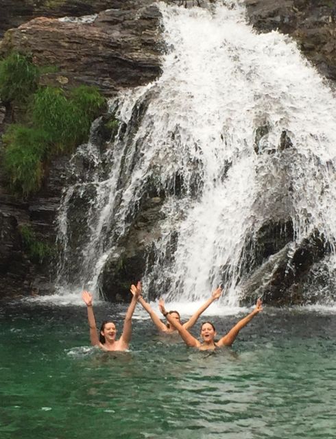 Porto and North coast Exclusive & Secret Waterfalls in 4x4 - Why the waterfalls are the main event