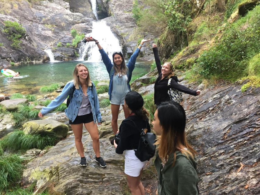 Porto and North coast Exclusive & Secret Waterfalls in 4x4 - Vila Nova de Cerveira and the northern villages