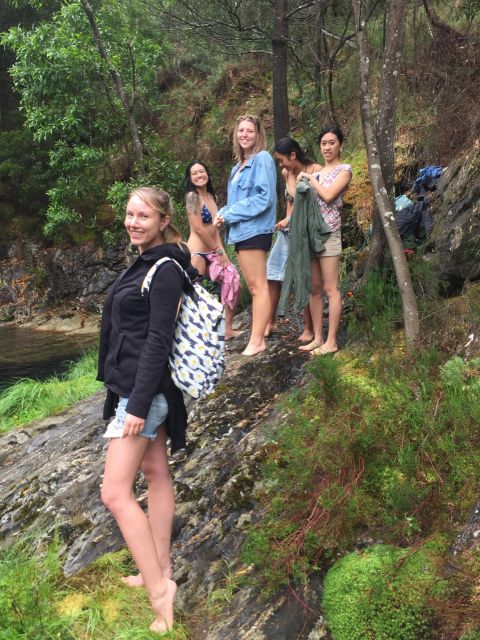 Porto and North coast Exclusive & Secret Waterfalls in 4x4 - Off-road tracks and the Pinchos waterfalls
