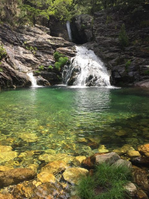 Porto and North coast Exclusive & Secret Waterfalls in 4x4 - The fishing village of Angeiras on the way back