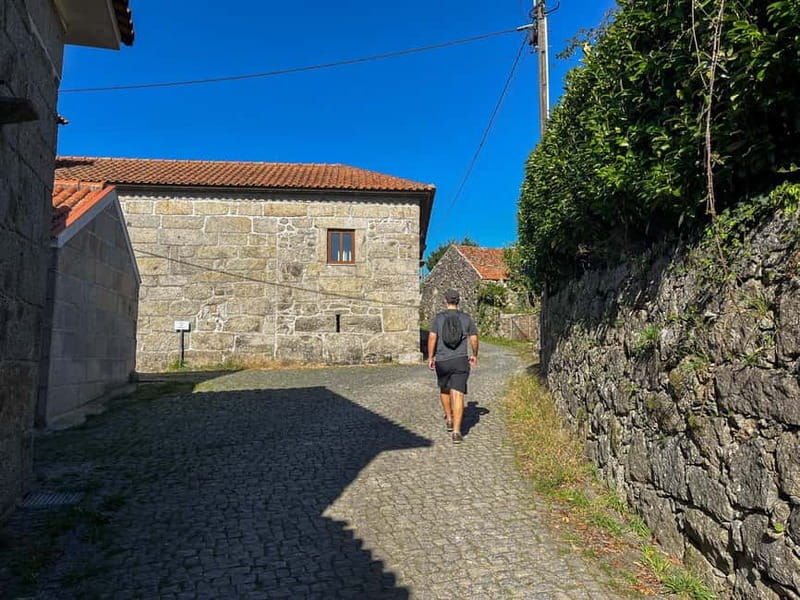 Porto: Forest Waterfalls & Roman Ruins Trail Tour - What the $76 price gets you