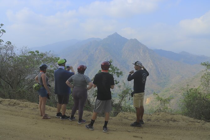 Private ATV tour with waterfall and Tequila tasting - Riding from Paso Ancho into the Sierra Madre