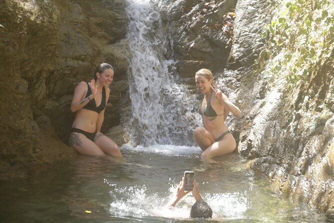 Private ATV tour with waterfall and Tequila tasting - Double ATVs, age rules, and comfort